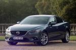 Mazda6 Sedan 2013 года